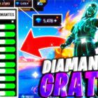 Cómo puedo conseguir diamantes gratis en Free Fire