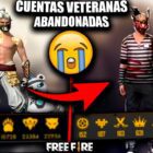 Cuál es la importancia de las cuentas veteranas en Free Fire