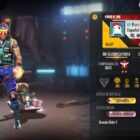 Cuáles son las características de una cuenta veterana en Free Fire