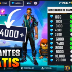 Es seguro utilizar generadores en Free Fire