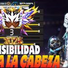 Sensibilidad avanzada Free Fire para puntería