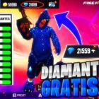 Trucos Free Fire para ganar diamantes