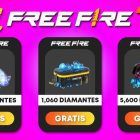 Generador de diamantes Free Fire